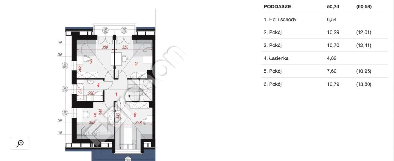 bliźniak, 5 pokoi Baczyna-Kolonia. Zdjęcie 17