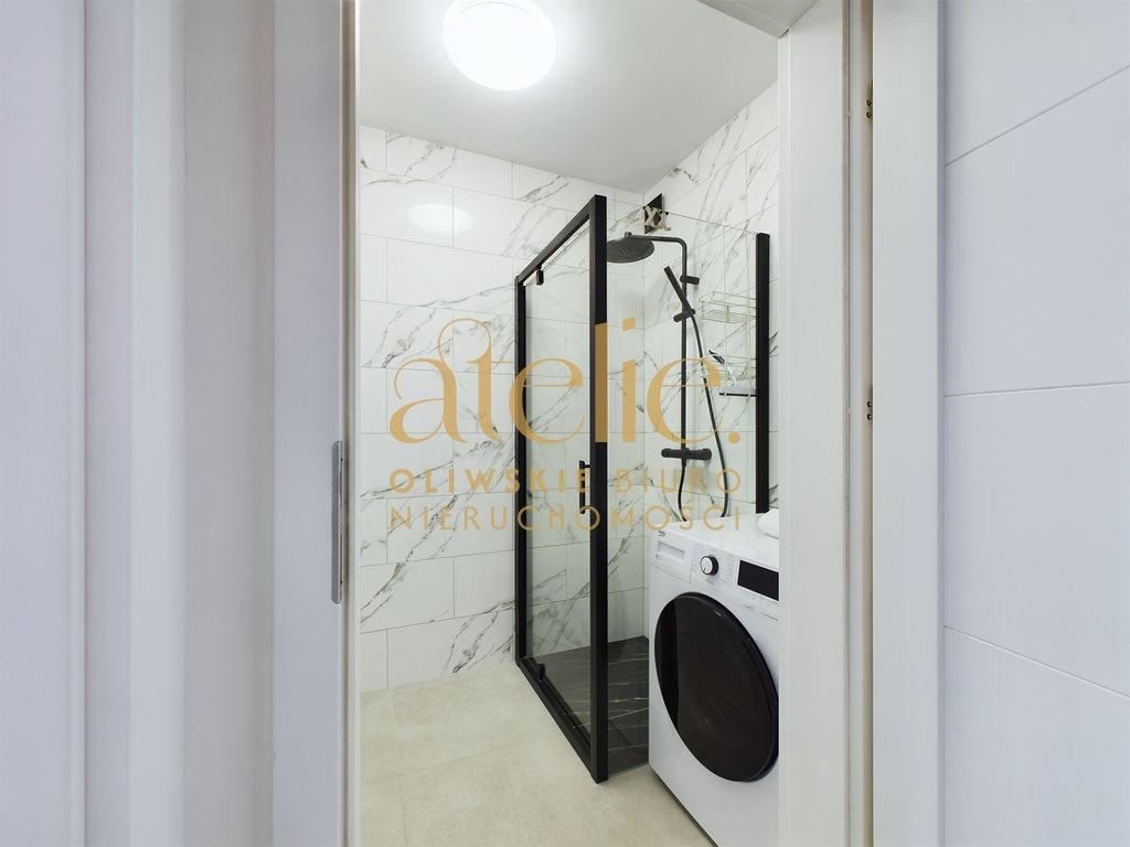 Mieszkanie 2-pokojowe Gdańsk Śródmieście, ul. Toruńska. Zdjęcie 9