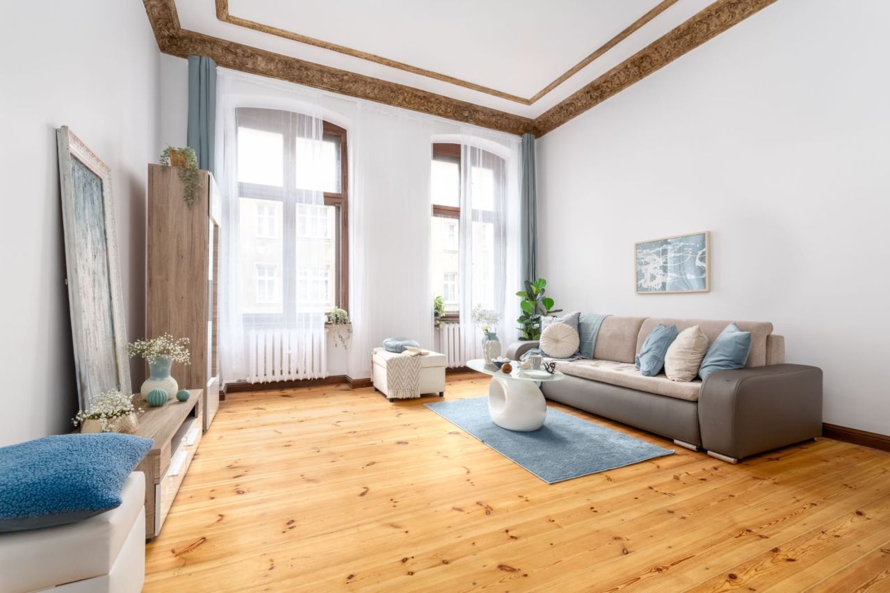 Mieszkanie 2-pokojowe Szczecin Centrum, ul. Monte Cassino