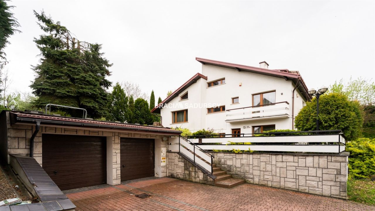 dom wolnostojący, 6 pokoi Bochnia, ul. Nad Babicą. Zdjęcie 5