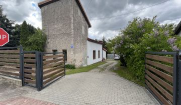 dom szeregowy, 3 pokoje Pasym