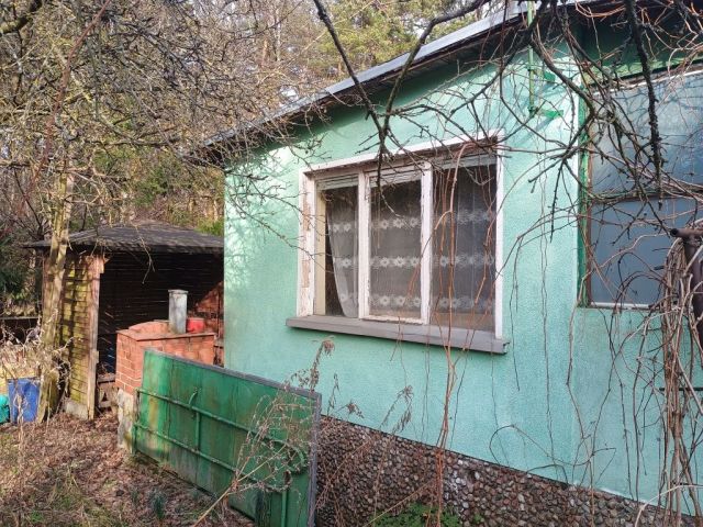 Działka rod Jagodowo osada leśna. Zdjęcie 1