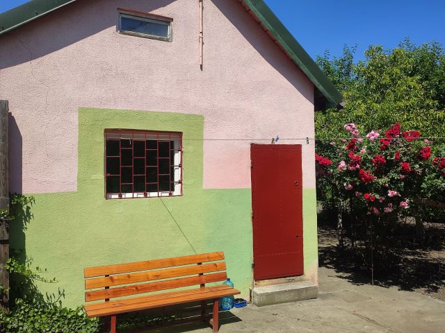 Działka rod Wrocław Szczepin, ul. Gnieźnieńska. Zdjęcie 1