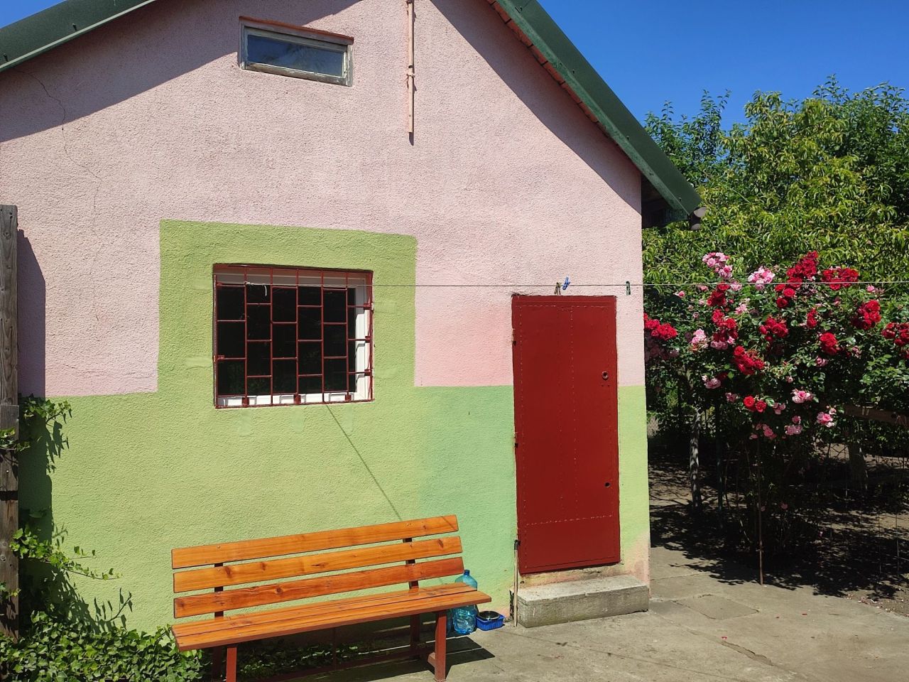 Działka rod Wrocław Szczepin, ul. Gnieźnieńska