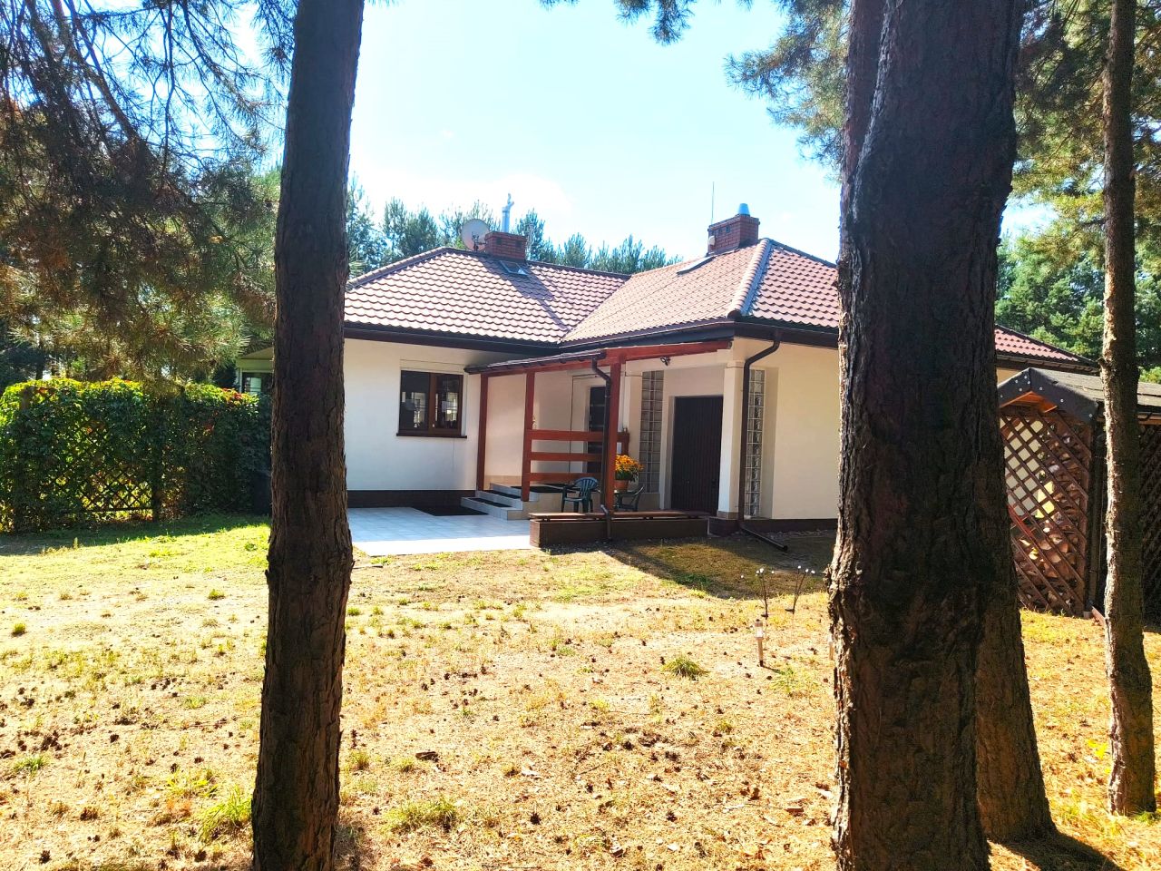 dom wolnostojący, 4 pokoje Brzóze Małe. Zdjęcie 7