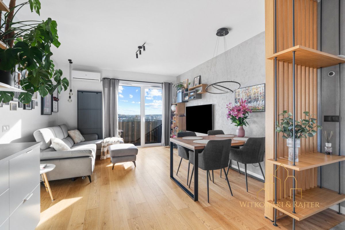 Mieszkanie 2-pokojowe Warszawa Wawer, ul. Goździków. Zdjęcie 3