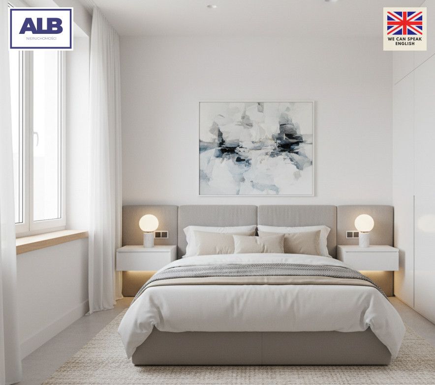 Mieszkanie 2-pokojowe Gdańsk Orunia. Zdjęcie 5