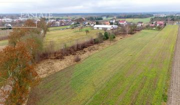 Działka inwestycyjna Nowy Jadów