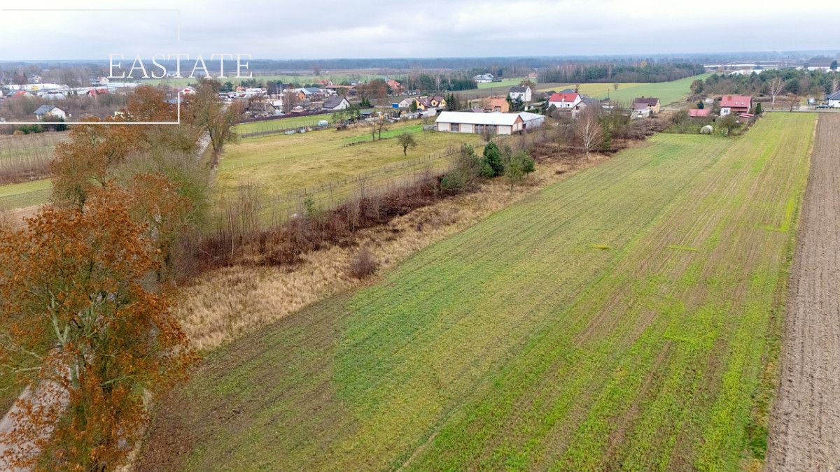 Działka budowlana Nowy Jadów. Zdjęcie 2