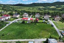 Działka inwestycyjna Lutowiska. Zdjęcie 4