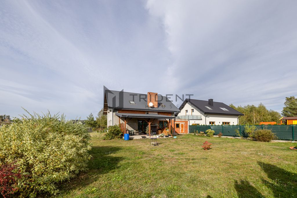 bliźniak, 5 pokoi Wólka Kosowska. Zdjęcie 2