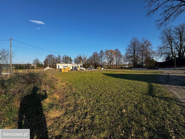 Działka budowlana Świniowice. Zdjęcie 1
