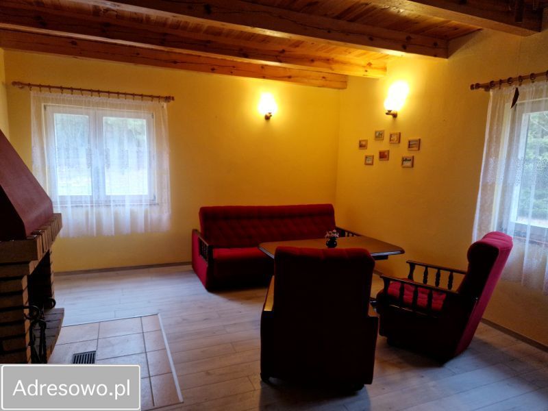 dom wolnostojący, 3 pokoje Łowyń, ul. Nadjeziorna. Zdjęcie 7