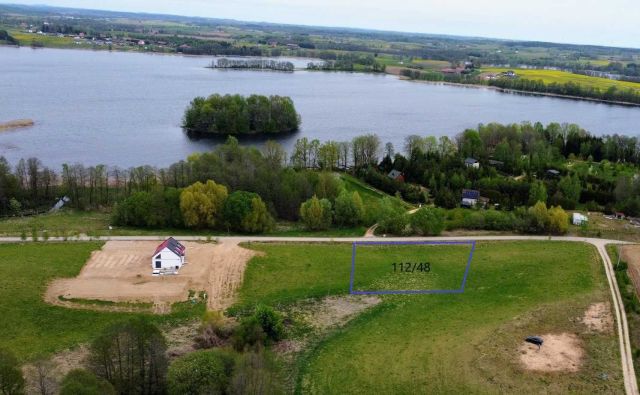 Działka budowlana Dudki. Zdjęcie 1