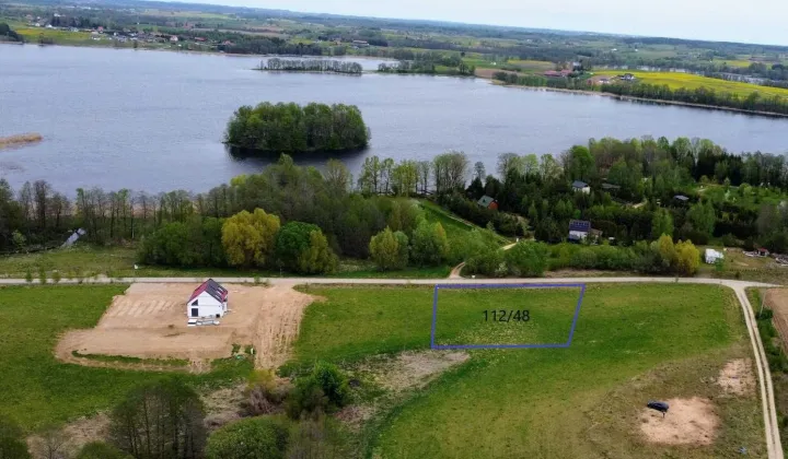 Działka budowlana Dudki