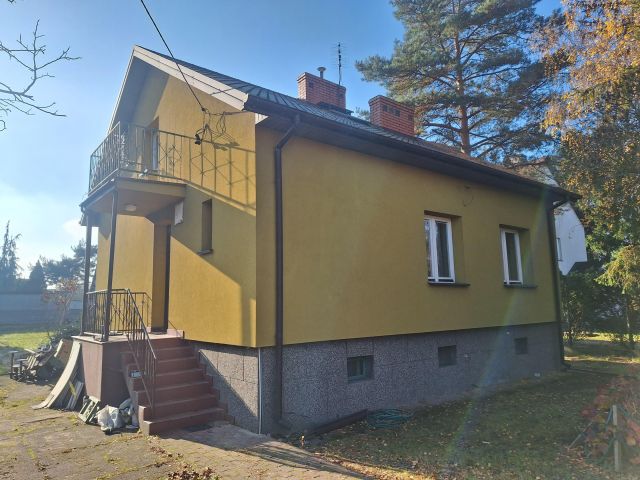 dom wolnostojący, 3 pokoje Pruszków Gąsin, ul. Wierzbowa. Zdjęcie 1