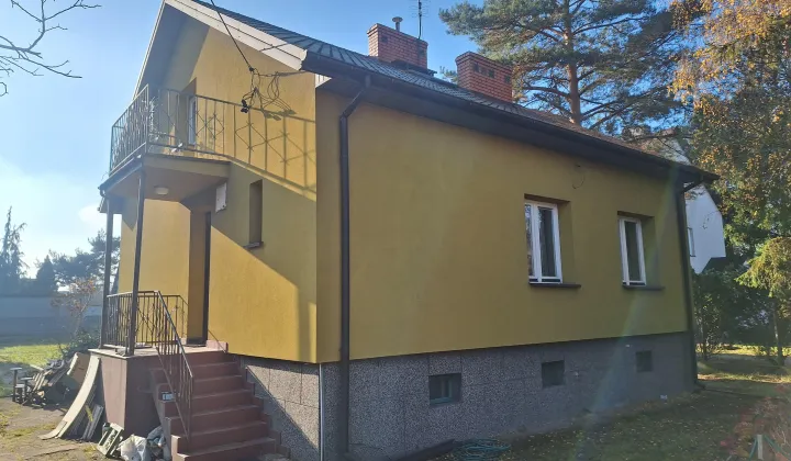 dom wolnostojący, 3 pokoje Pruszków Gąsin, ul. Wierzbowa