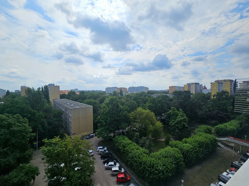 Mieszkanie 2-pokojowe Wrocław Krzyki, pl. Powstańców Śląskich. Zdjęcie 2