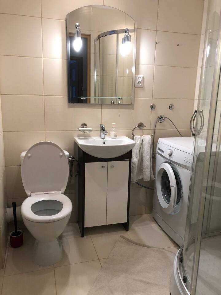 Mieszkanie 2-pokojowe Warszawa Muranów, ul. Bonifraterska. Zdjęcie 7
