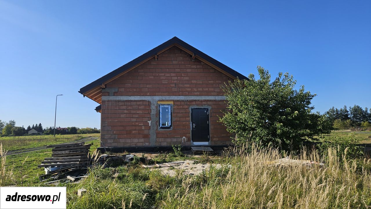 dom wolnostojący, 3 pokoje Piekoszów, ul. Przemysłowa. Zdjęcie 7