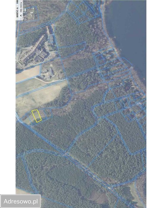 Działka budowlana Chrzypsko Małe. Zdjęcie 10