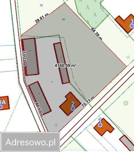 siedlisko, 6 pokoi Ortel Książęcy Drugi. Zdjęcie 10