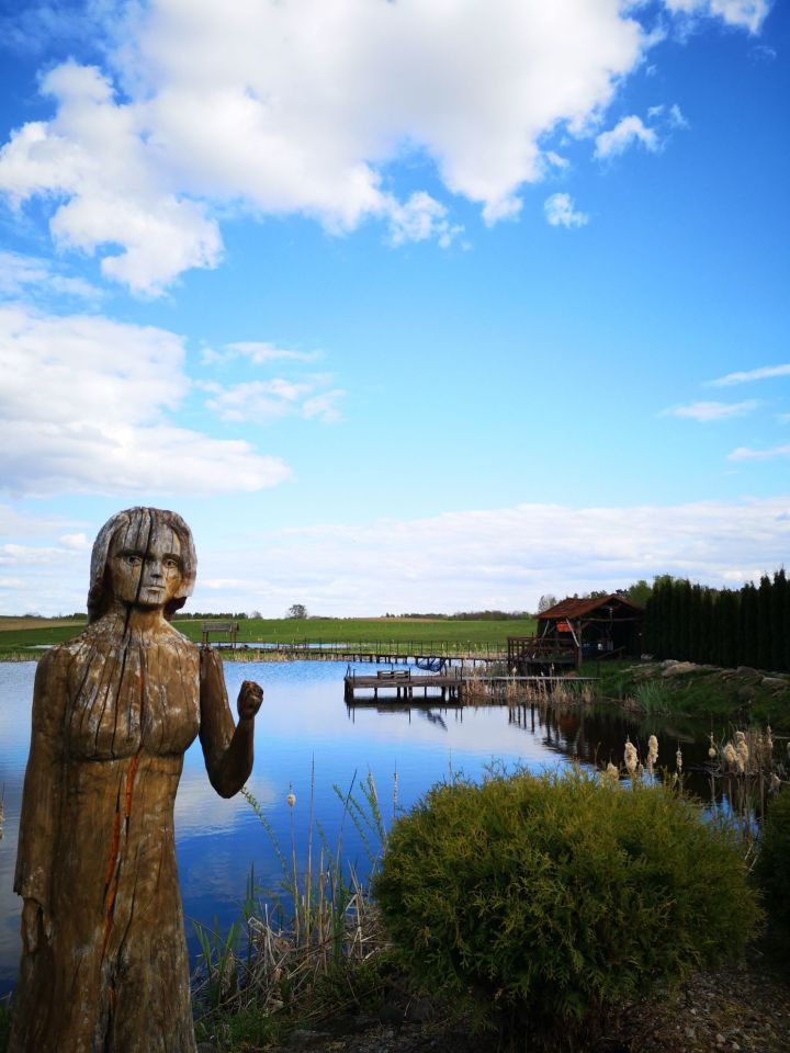 Działka budowlana Notyst Mały. Zdjęcie 7