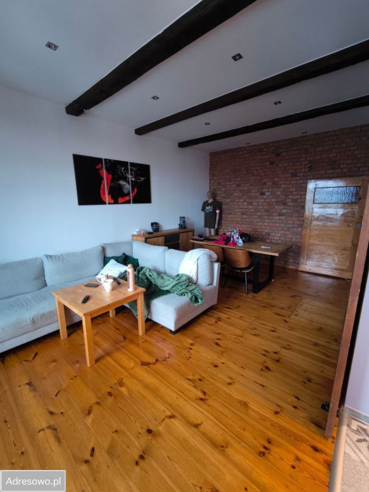 Mieszkanie 2-pokojowe Brzeg, ul. Marszałka Piłsudskiego. Zdjęcie 3