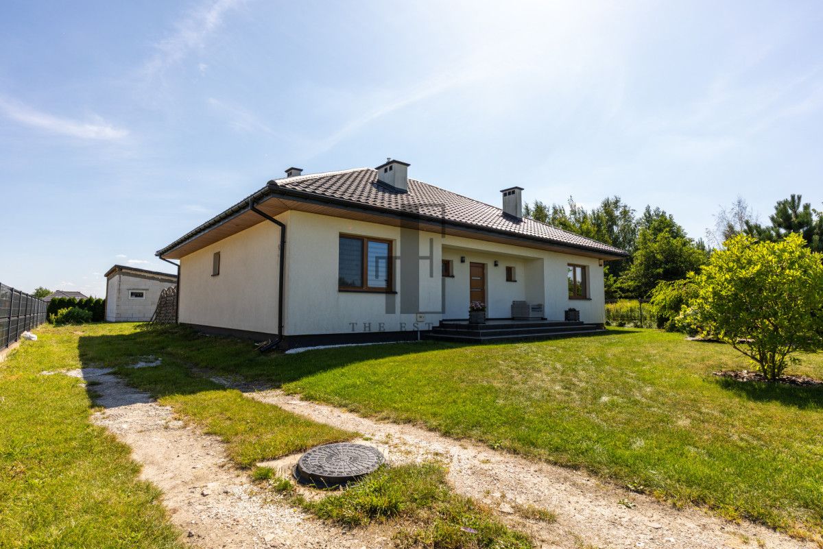 dom wolnostojący, 5 pokoi Stara Wieś, ul. Agawy