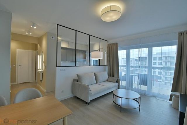 Mieszkanie 2-pokojowe Wrocław Stare Miasto, wyspa Kępa Mieszczańska. Zdjęcie 2