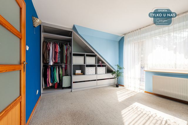 dom wolnostojący, 6 pokoi Annopole Nowe. Zdjęcie 38