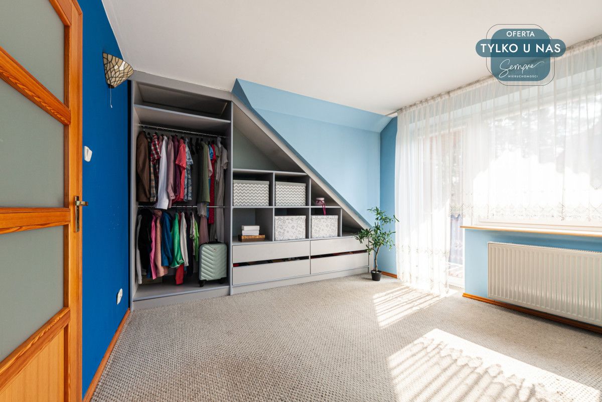 dom wolnostojący, 6 pokoi Annopole Nowe. Zdjęcie 38