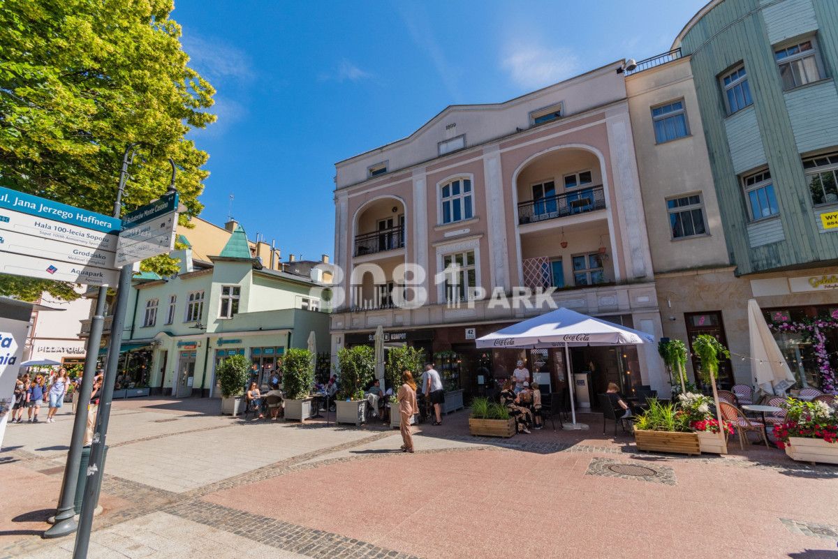 Mieszkanie 2-pokojowe Sopot Sopot Dolny, ul. Bohaterów Monte Cassino. Zdjęcie 19