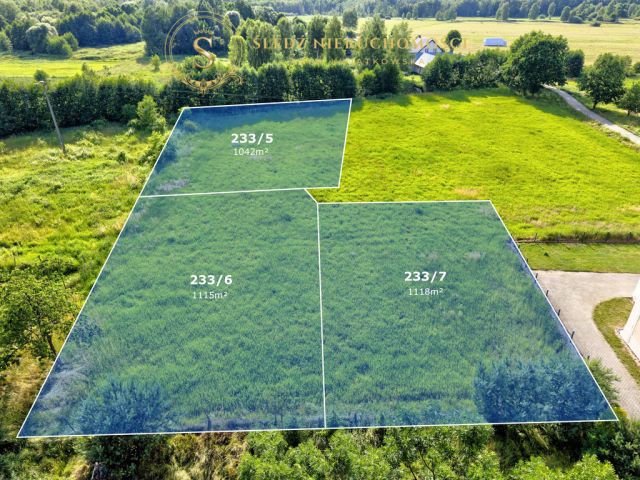 Działka budowlana Jodłowice. Zdjęcie 10