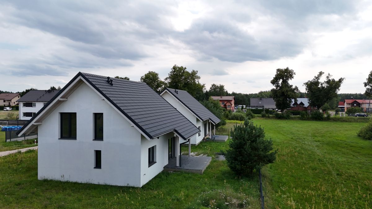 dom wolnostojący, 5 pokoi Frank. Zdjęcie 8