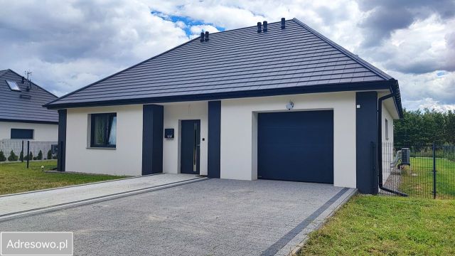 dom wolnostojący, 4 pokoje Cieśle. Zdjęcie 1