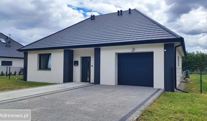 dom wolnostojący, 4 pokoje Cieśle