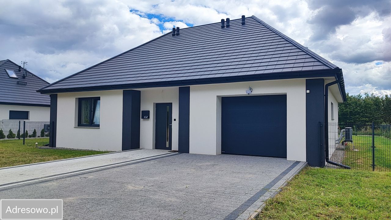 dom wolnostojący, 4 pokoje Cieśle