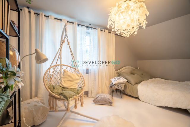 dom wolnostojący, 6 pokoi Wasilków, ul. Sosnowa. Zdjęcie 14