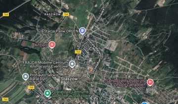 Mieszkanie 1-pokojowe Staszów, ul. Jana Pawła II