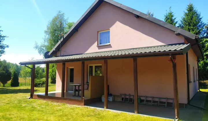 dom letniskowy Lejno Zamłyniec