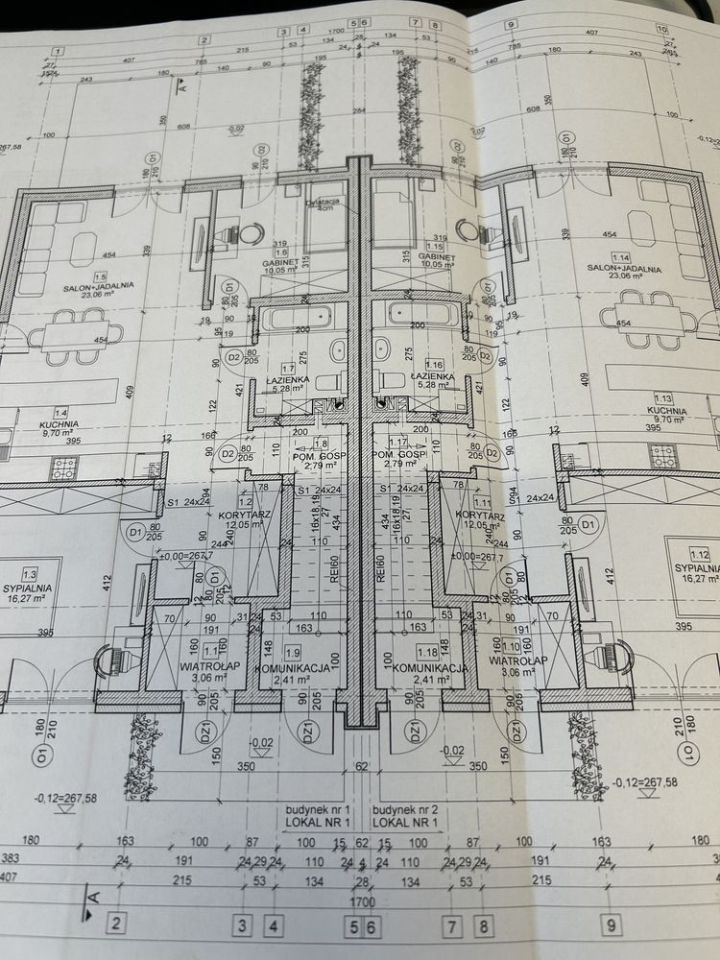 Mieszkanie 4-pokojowe Ludwinów. Zdjęcie 5