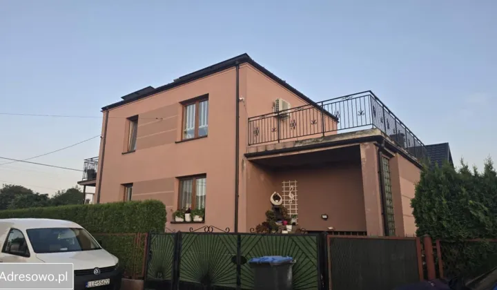 dom wolnostojący, 6 pokoi Milejów-Osada