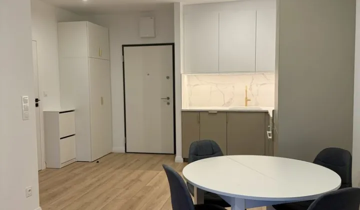 Mieszkanie 2-pokojowe Jabłonna