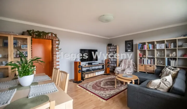 Mieszkanie 4-pokojowe Środa Śląska, ul. Legnicka