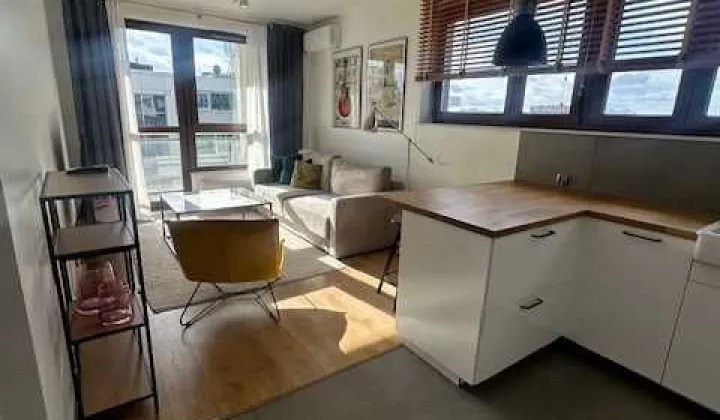 Mieszkanie 3-pokojowe Wrocław Stare Miasto, ul. gen. Władysława Sikorskiego