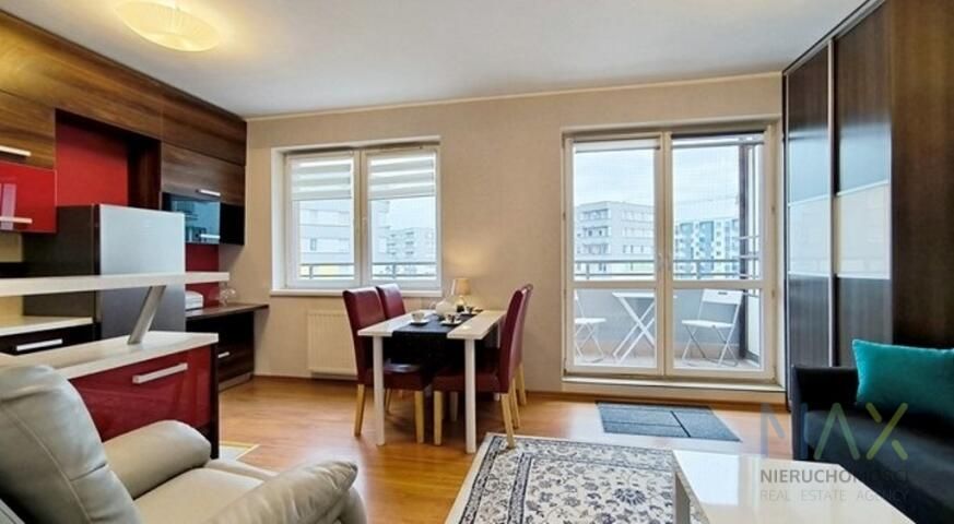 Mieszkanie 1-pokojowe Kraków Mistrzejowice, os. Piastów. Zdjęcie 4