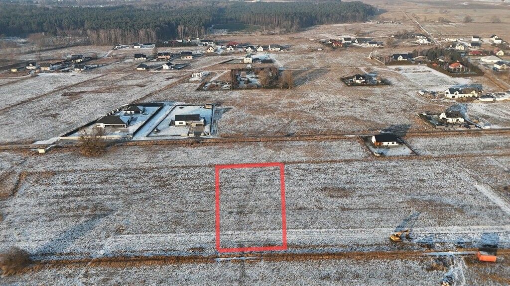 Działka budowlana Dobra, ul. Dereszowa. Zdjęcie 5