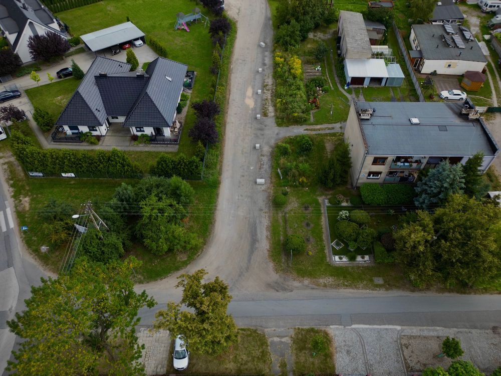 Działka budowlana Bierzglinek, ul. Słonecznikowa. Zdjęcie 2