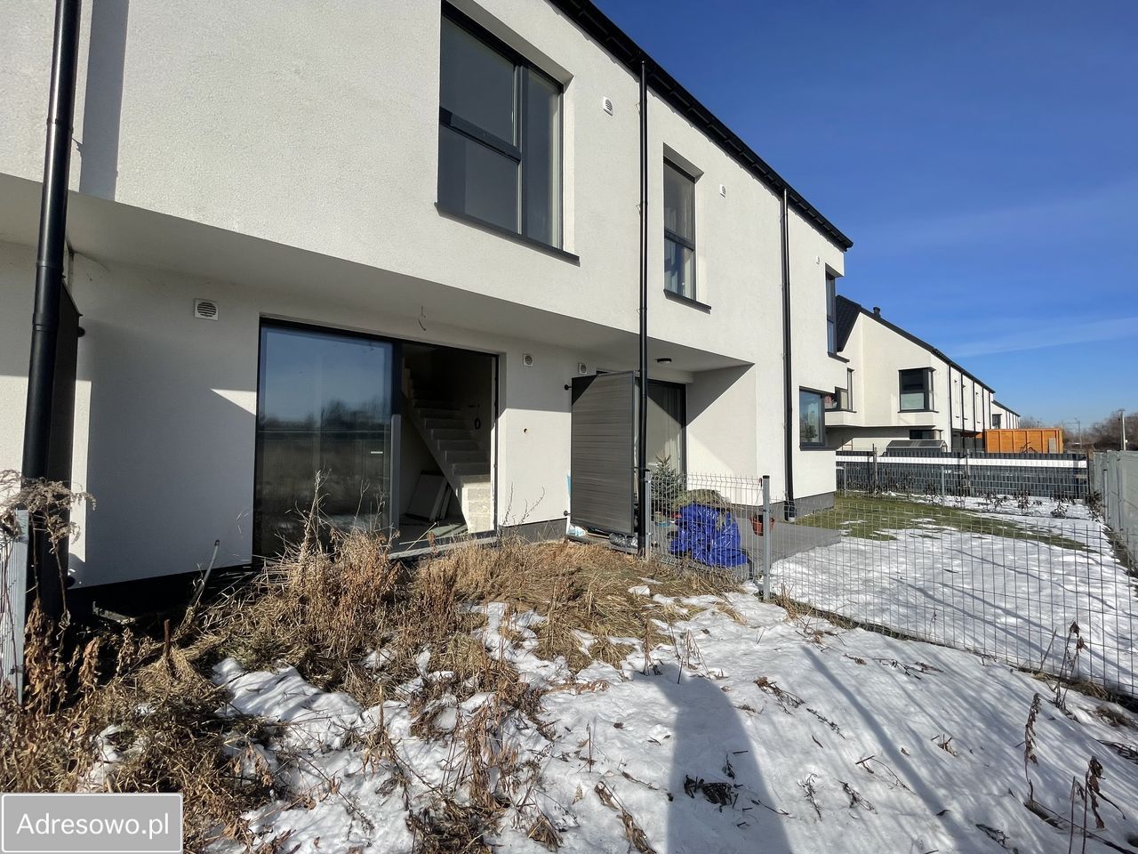 dom szeregowy, 4 pokoje Zgorzała, ul. Jemiołuszki. Zdjęcie 12